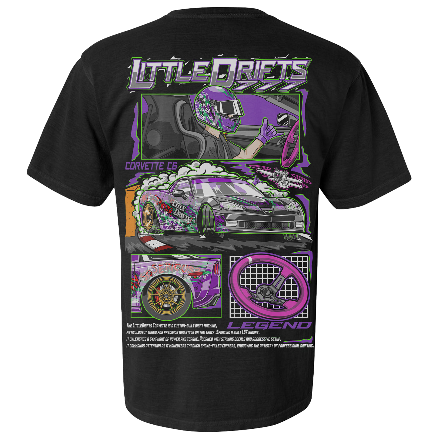 LD777 TEE