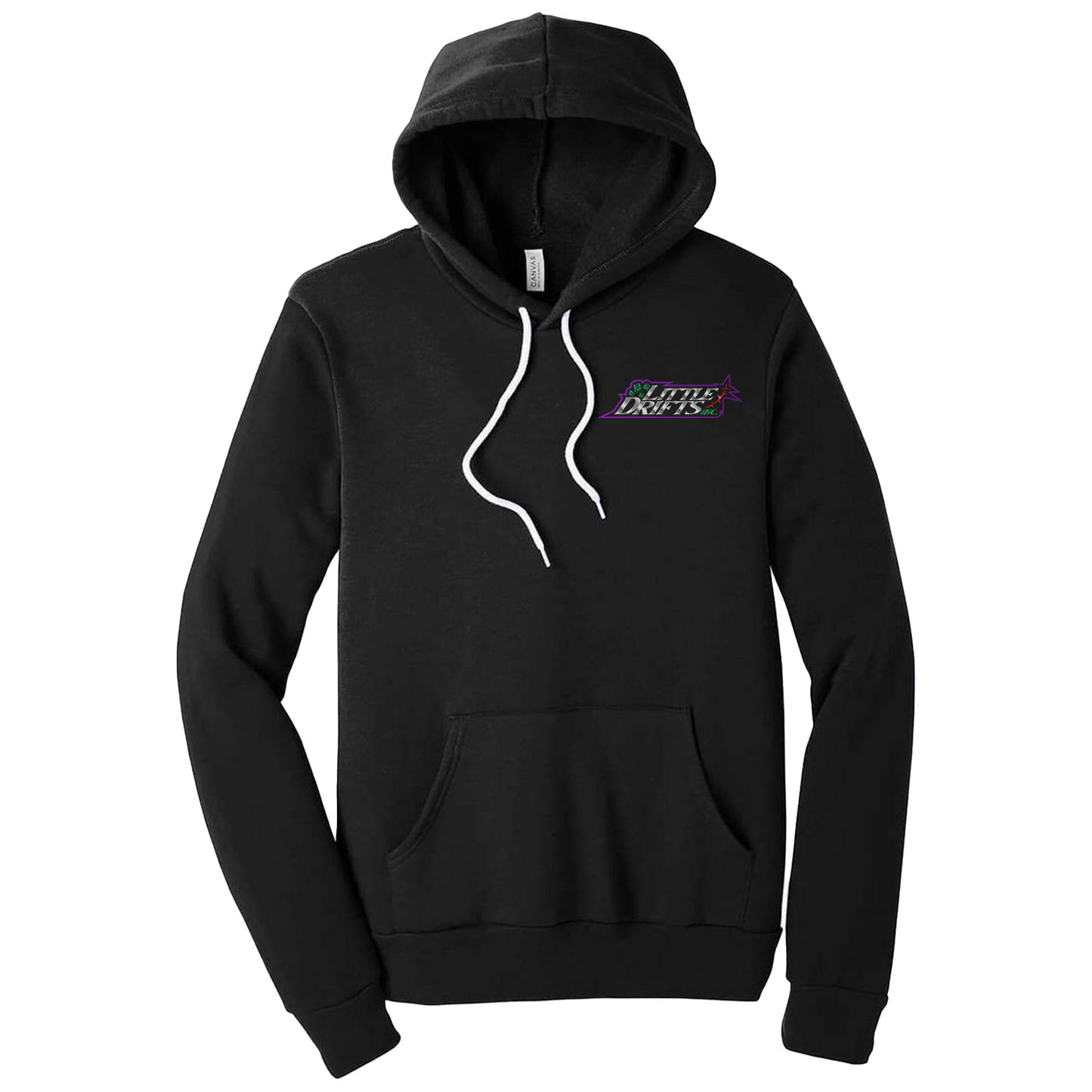 GOTHAM STREETS HOODIE