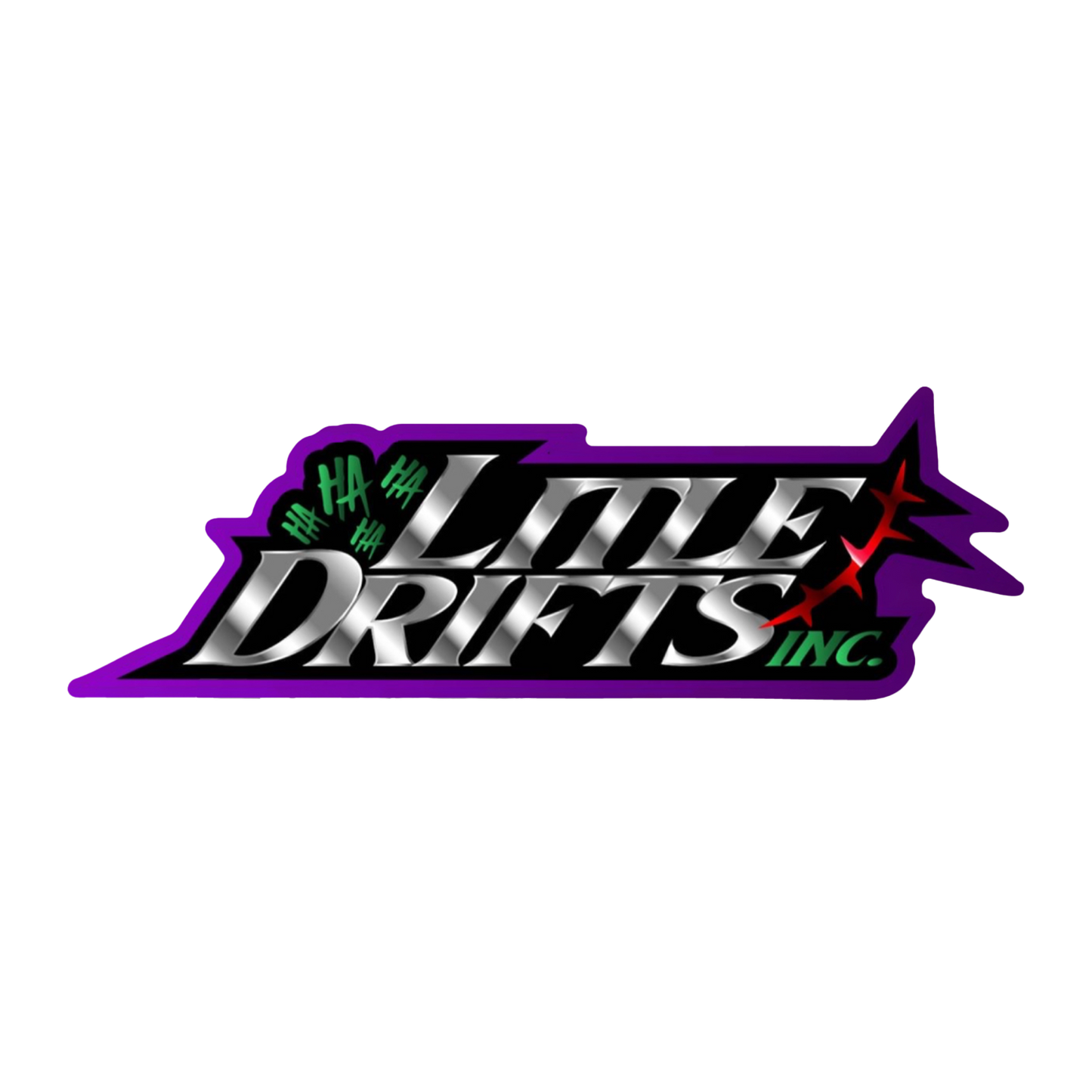 LITTLEDRIFTS.INC STICKER