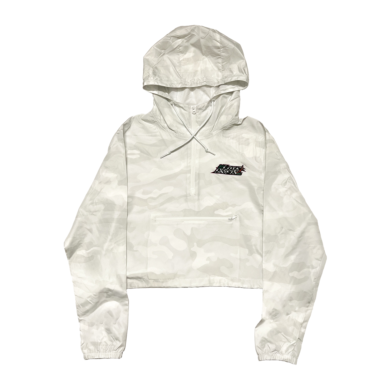 GOTHAM STREETS WOMEN WINDBREAKER
