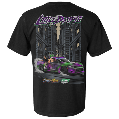 GOTHAM STREETS TEE