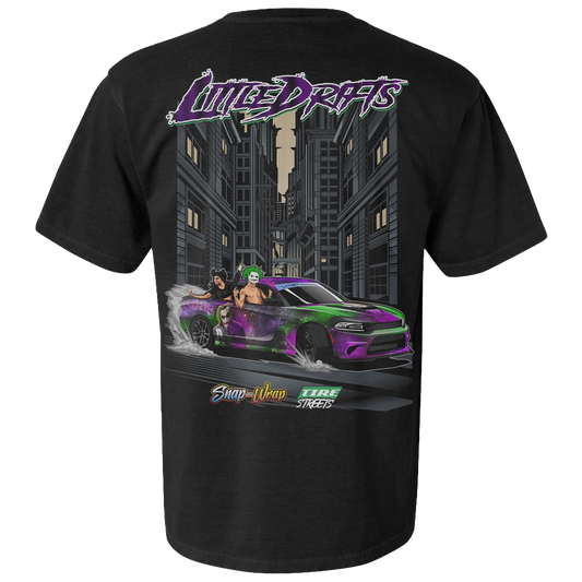 GOTHAM STREETS TEE