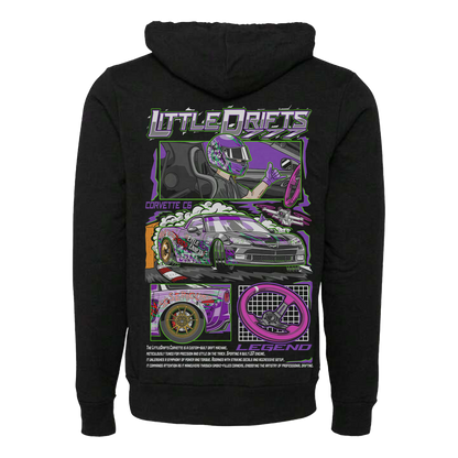 LD777 HOODIE