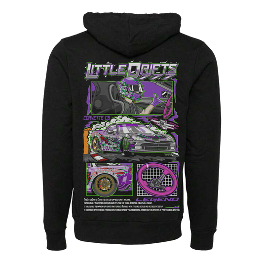 LD777 HOODIE