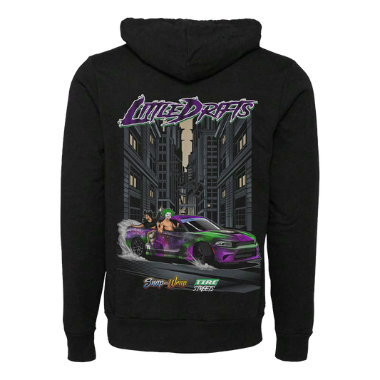 GOTHAM STREETS HOODIE