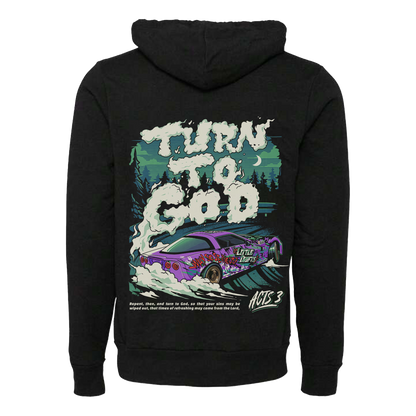 TURN TO GOD HOODIE