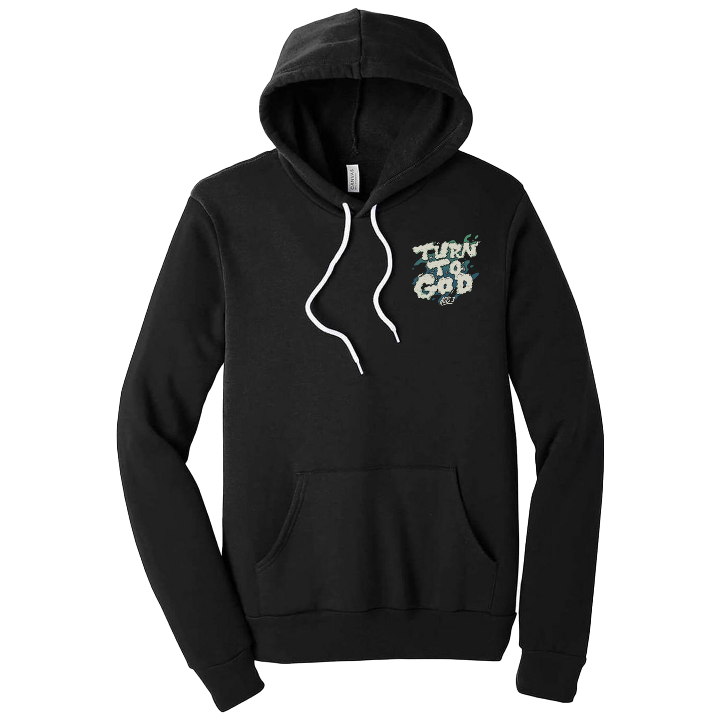 TURN TO GOD HOODIE