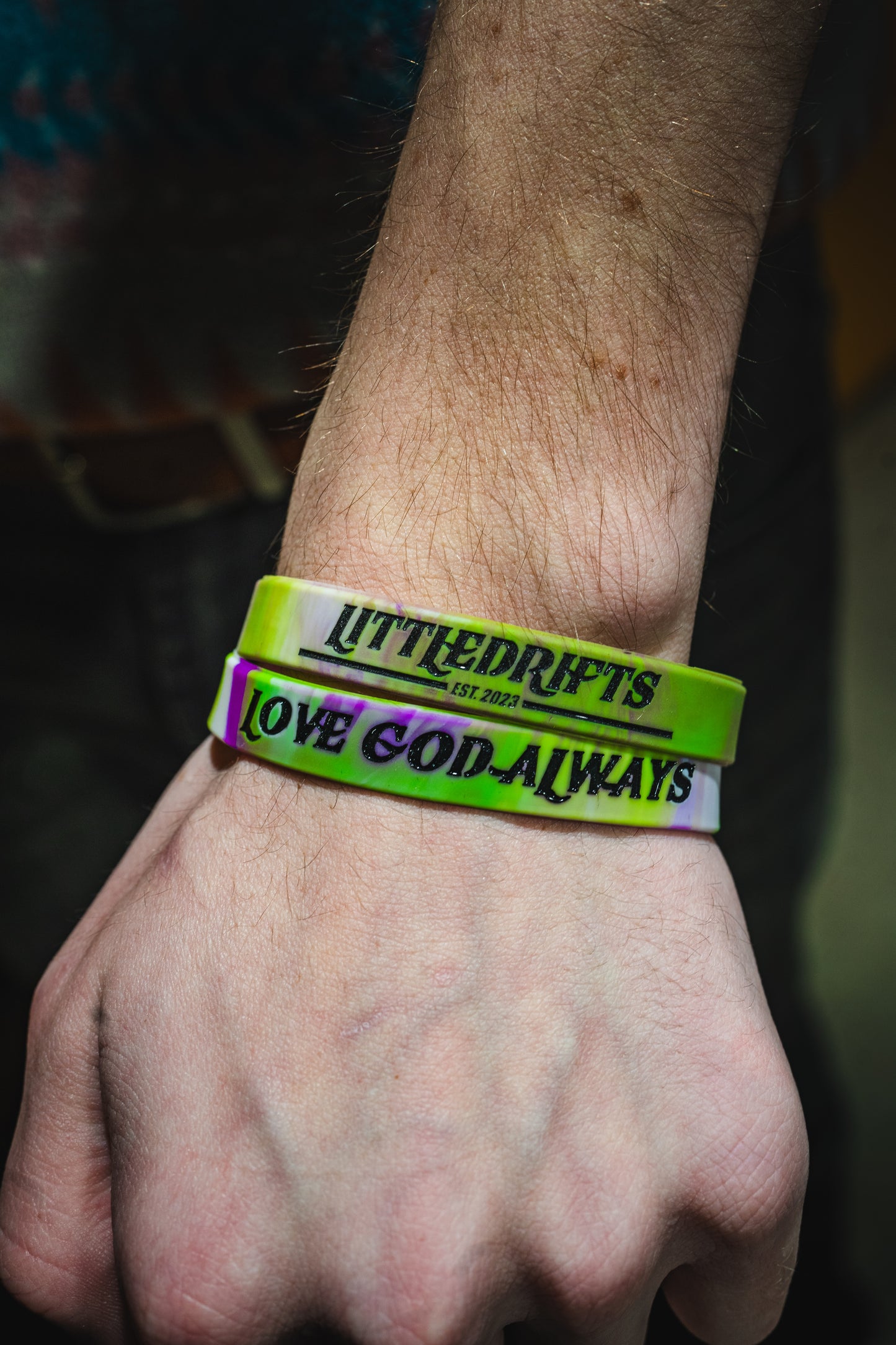 LITTLEDRIFTS WRISTBAND