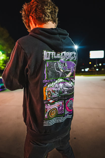 LD777 HOODIE