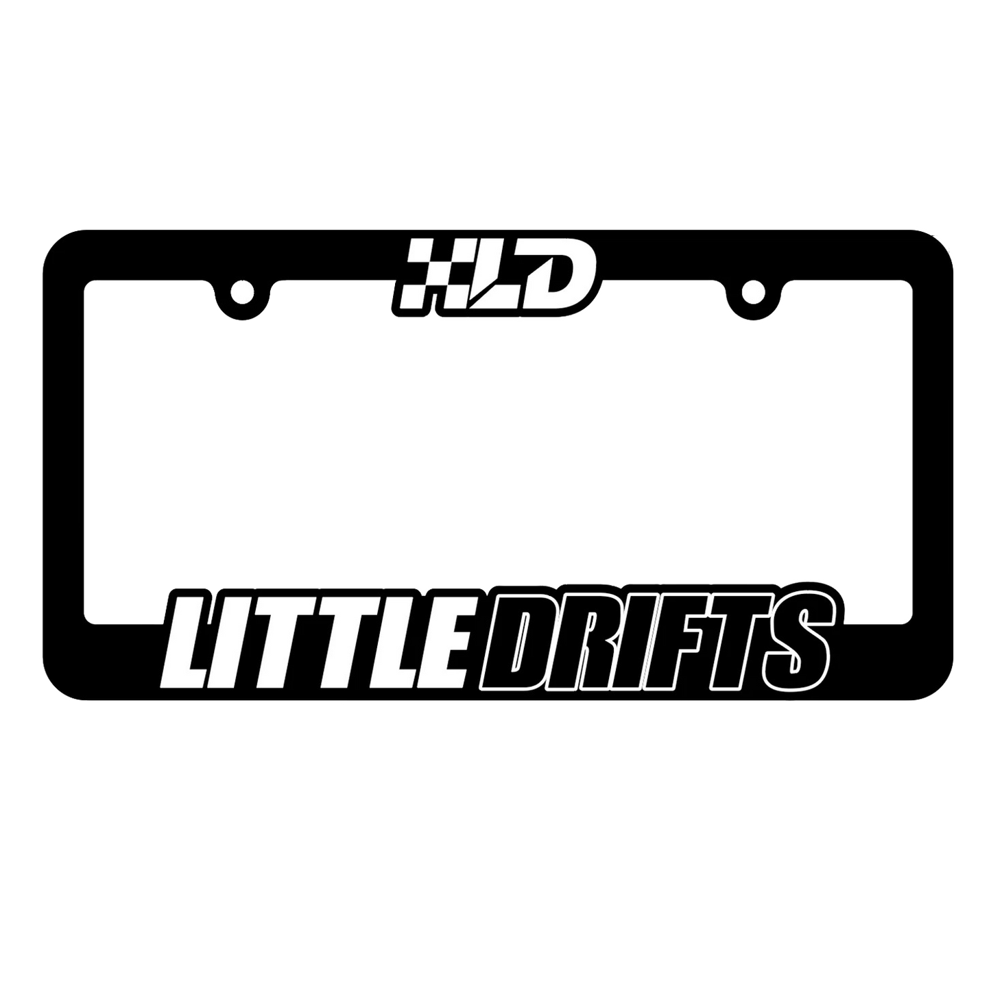 LD INITIAL PLATE FRAME