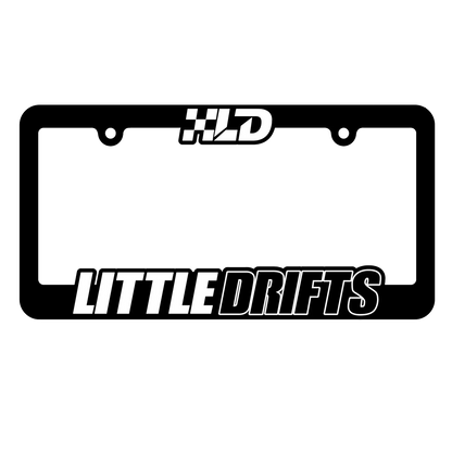 LD INITIAL PLATE FRAME