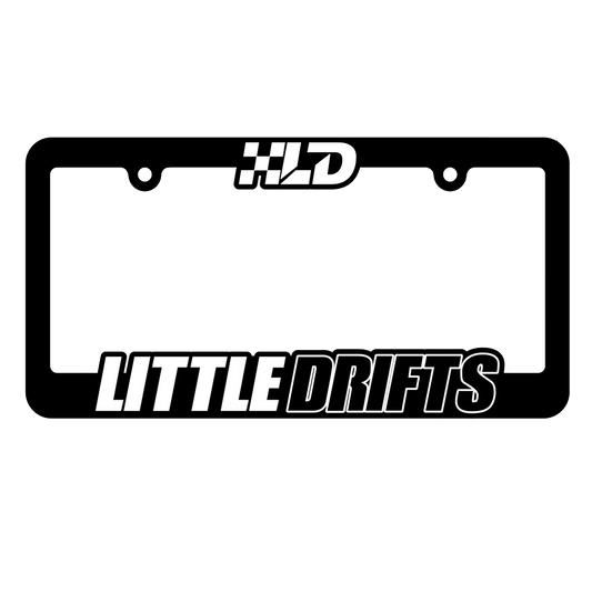 LD INITIAL PLATE FRAME