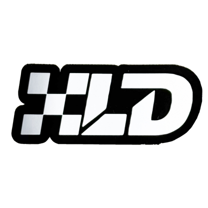 LD INITIAL STICKER