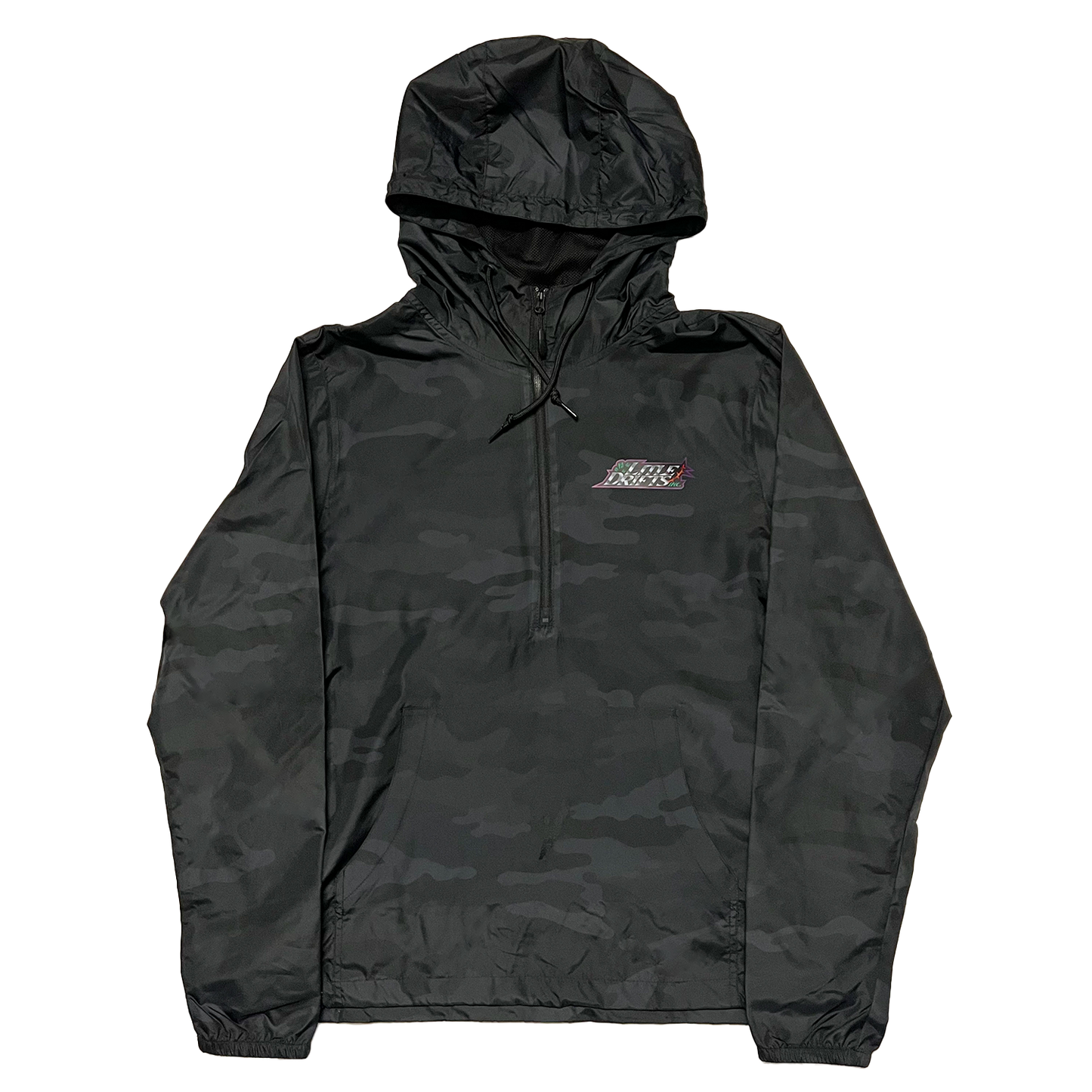 GOTHAM STREETS WINDBREAKER