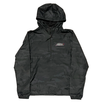 GOTHAM STREETS WINDBREAKER