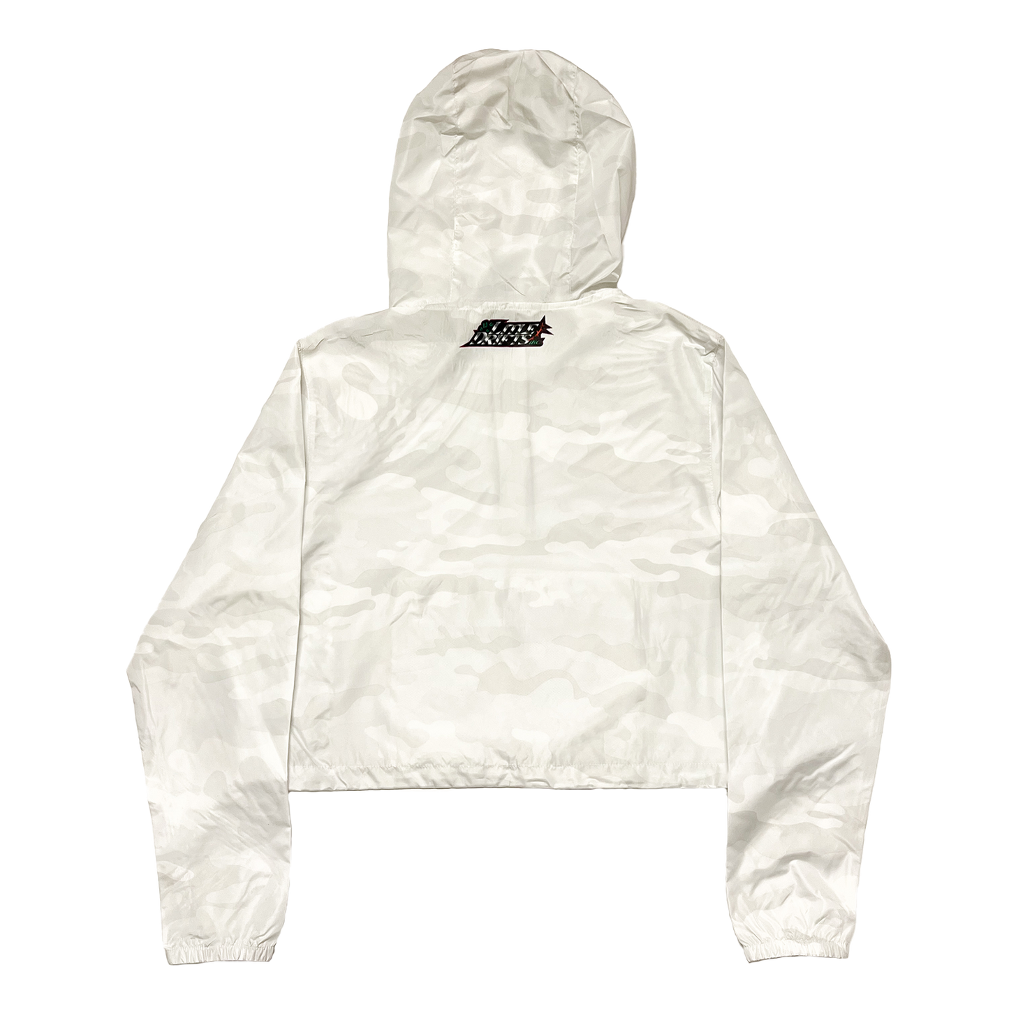 GOTHAM STREETS WOMEN WINDBREAKER